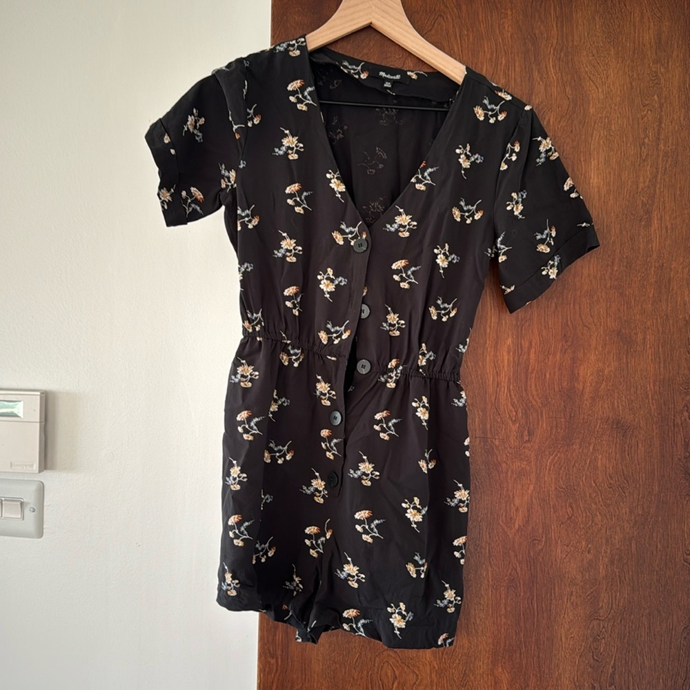 Madewell romper